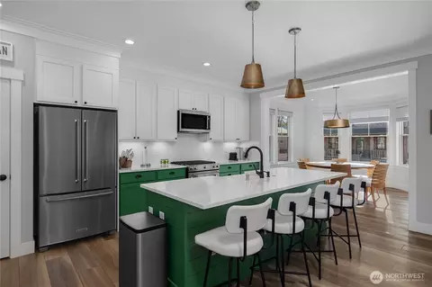 Kitchen - 27 Cedar Run Loop, Pacific Beach, WA 98571 photo 4 of 4