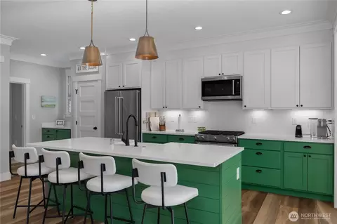 Kitchen - 27 Cedar Run Loop, Pacific Beach, WA 98571 photo 1 of 4