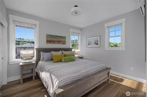 Bedroom - 27 Cedar Run Loop, Pacific Beach, WA 98571 photo 3 of 5