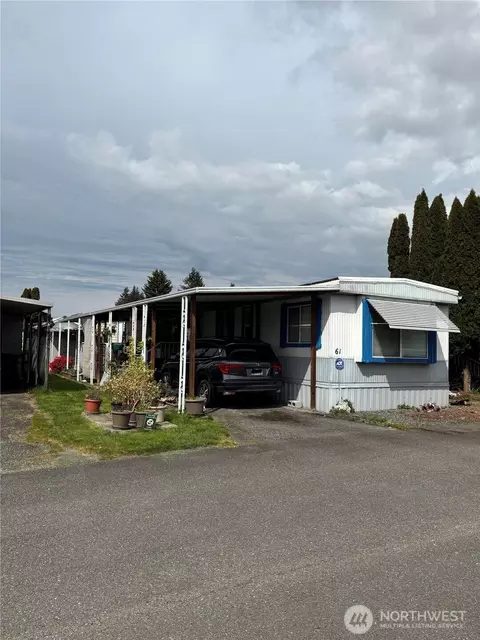 16600 25th Ave NE #61, Marysville, WA 98271
