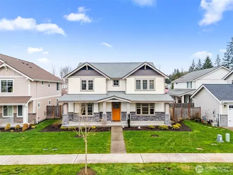 2208 Village St NE, Olympia, WA 98506