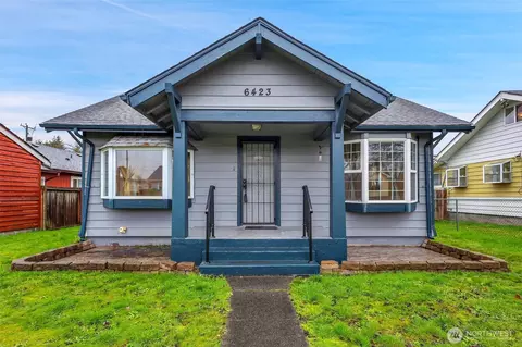 6423 S Montgomery St, Tacoma, WA 98409