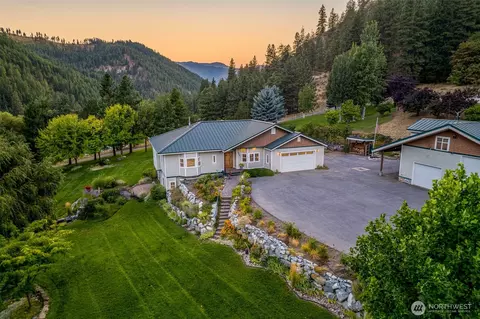 60 Eagle Pl, Leavenworth, WA 98826