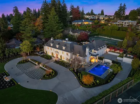 1750 92nd Ave NE, Clyde Hill, WA 98004