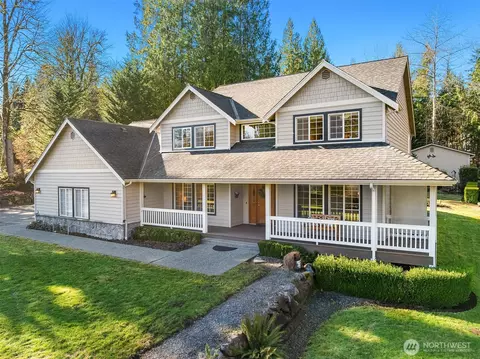 11007 W Lake Joy Dr NE, Carnation, WA 98014