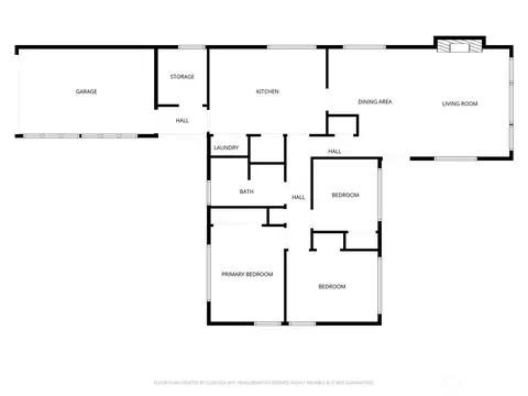 Floorplan - 2110 E 17th St, Bremerton, WA 98310 photo 1 of 1