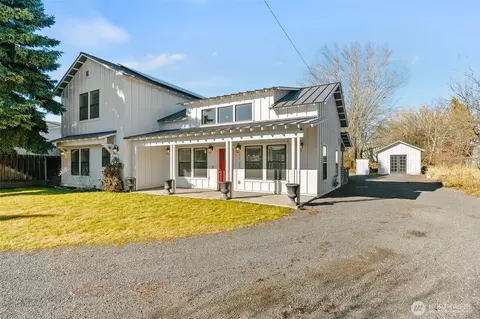 1127 E Capitol Ave, Ellensburg, WA 98926