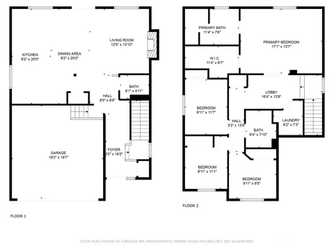 Floorplan - 16228 2nd Ave SE, Bothell, WA 98012 photo 1 of 1