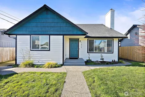 7424 S Puget Sound Ave, Tacoma, WA 98409