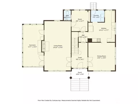Floorplan - 4918 S 3rd Ave, Everett, WA 98203 photo 1 of 4
