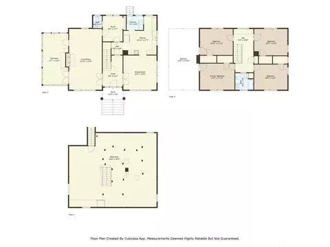 Floorplan - 4918 S 3rd Ave, Everett, WA 98203 photo 4 of 4