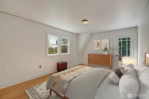 Bedroom - 4918 S 3rd Ave, Everett, WA 98203 photo 6 of 7