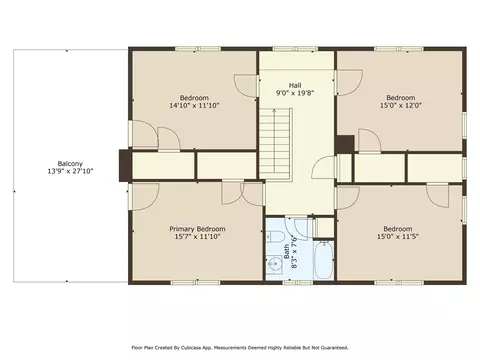 Floorplan - 4918 S 3rd Ave, Everett, WA 98203 photo 2 of 4