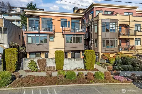 116 Aloha St #116, Seattle, WA 98109