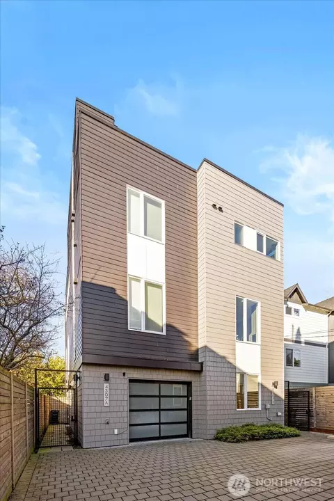 4307 B Francis Ave N, Seattle, WA 98103