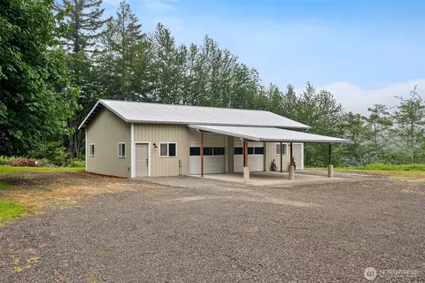 1365 Wilson Ave, Raymond, WA 98577