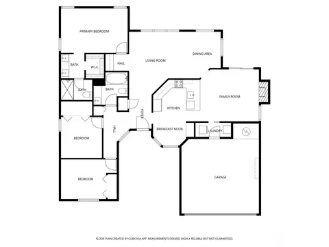 Floorplan - 13823 54th Ave SE, Everett, WA 98208 photo 1 of 1