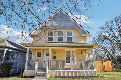 1211 S J St, Tacoma, WA 98405