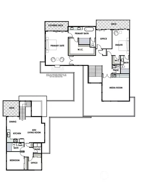 Floorplan - 1203 Madrona Ave, Everett, WA 98203 photo 2 of 3