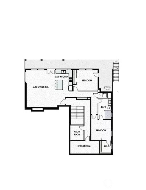 Floorplan - 1203 Madrona Ave, Everett, WA 98203 photo 3 of 3