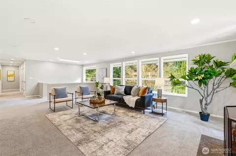 Living - 4822 Fowler Ave, Everett, WA 98203 photo 4 of 6