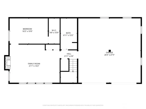 Floorplan - 4822 Fowler Ave, Everett, WA 98203 photo 2 of 2