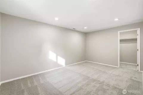 Bedroom - 4822 Fowler Ave, Everett, WA 98203 photo 4 of 4