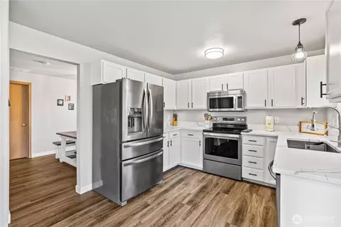 Kitchen - 310 Orting Ave NW, Orting, WA 98360 photo 3 of 3