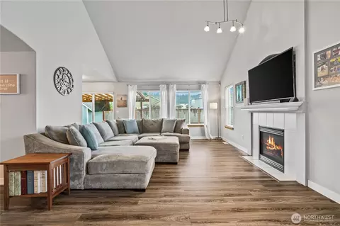 Living - 310 Orting Ave NW, Orting, WA 98360 photo 1 of 1