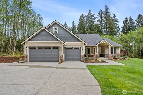 7622 Manzanita Dr NW #LOT 4, Olympia, WA 98502