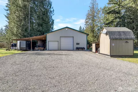 Exterior - 37905 250th Ave SE, Enumclaw, WA 98022 photo 2 of 15