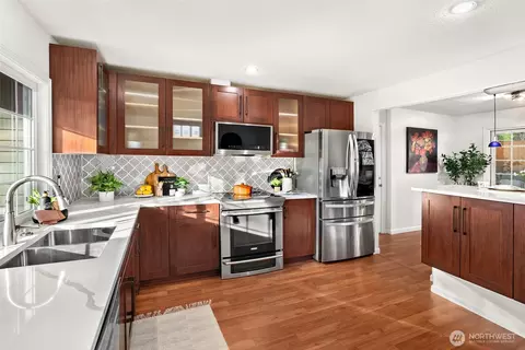 Kitchen - 22709 12th Pl W, Bothell, WA 98021 photo 1 of 2