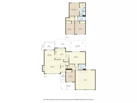 Floorplan - 2728 164th Pl SE, Bothell, WA 98012 photo 1 of 1