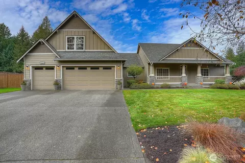 8835 Fox Ridge Ln SE, Olympia, WA 98513