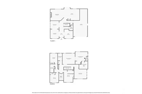 Floorplan - 3931 221st Pl SE, Bothell, WA 98021 photo 3 of 3
