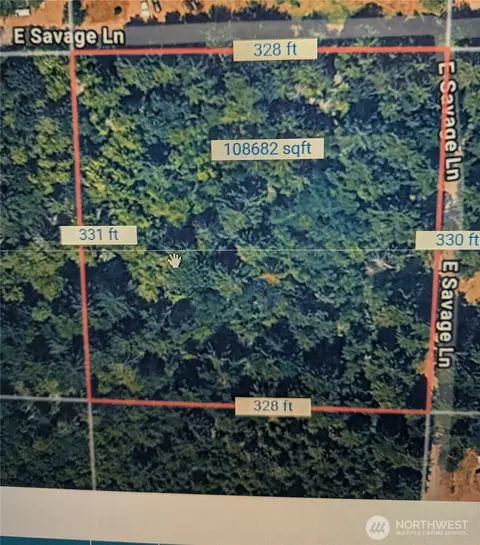 0 E Savage, Grapeview, WA 98546 photo 4