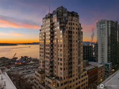 1107 1st Ave #602, Seattle, WA 98101