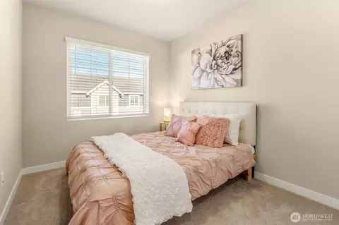 Bedroom - 1621 Seattle Hill Rd #Q3, Bothell, WA 98012 photo 3 of 3