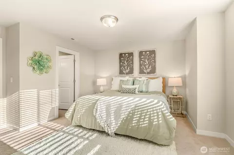 Bedroom - 1621 Seattle Hill Rd #Q3, Bothell, WA 98012 photo 2 of 3