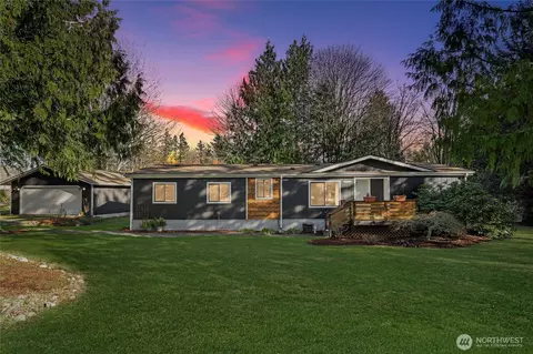 1768 Lake Dr, Camano Island, WA 98282