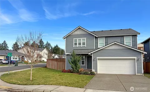 19839 22nd Avenue Ct E, Spanaway, WA 98387