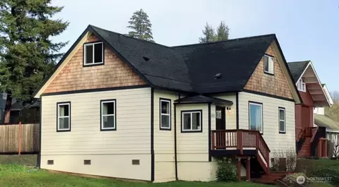 402 Burleigh, Aberdeen, WA 98520