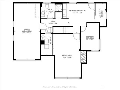 Floorplan - 910 9th Ave N, Edmonds, WA 98020 photo 2 of 2