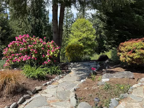 Exterior - 70 Cedar Hill Ln, Sequim, WA 98382 photo 7 of 8