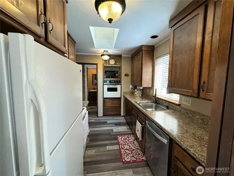Kitchen - 70 Cedar Hill Ln, Sequim, WA 98382 photo 1 of 3