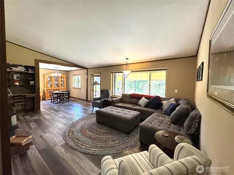 Living - 70 Cedar Hill Ln, Sequim, WA 98382 photo 1 of 2