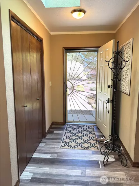 Entry Way - 70 Cedar Hill Ln, Sequim, WA 98382 photo 1 of 1