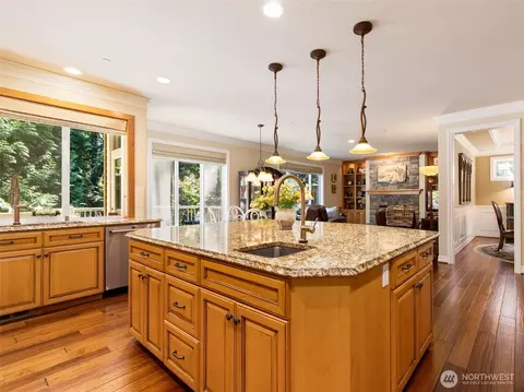 Kitchen - 14411 3rd Dr SE, Mill Creek, WA 98012 photo 5 of 5