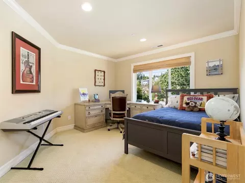 Bedroom - 14411 3rd Dr SE, Mill Creek, WA 98012 photo 3 of 4