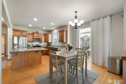 Dining - 1002 Ross Ave NW, Orting, WA 98360 photo 1 of 1